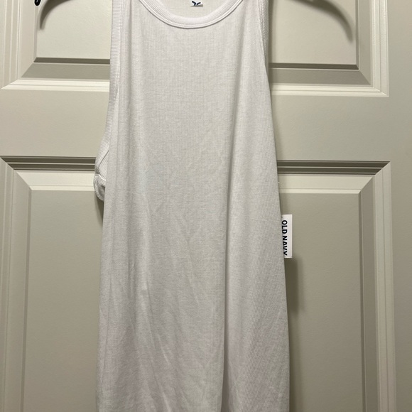 NWT 6 Old Navy Ultralight Ribbed Racerback Tank Tops. Size XL. - Picture 8 of 11